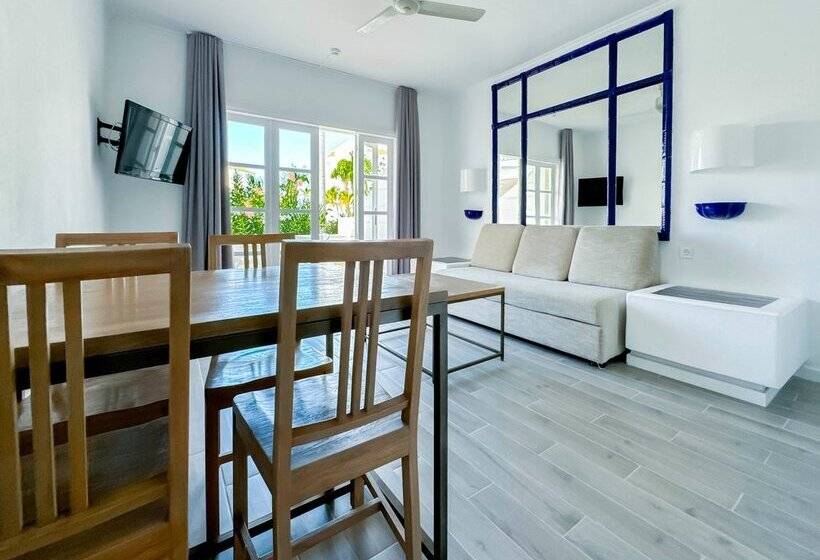 Apartamentos Parque Del Sol