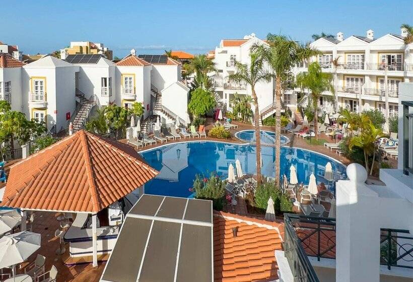 Apartamentos Parque Del Sol
