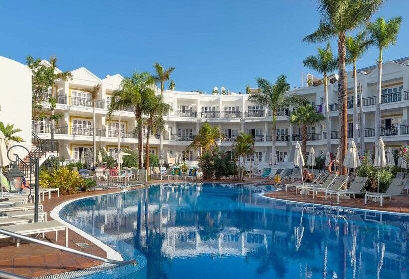 Apartamentos Parque Del Sol