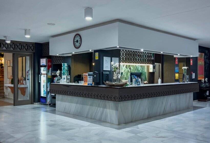 Apartamentos Parque Del Sol