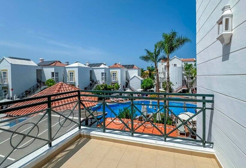 Apartamentos Parque Del Sol