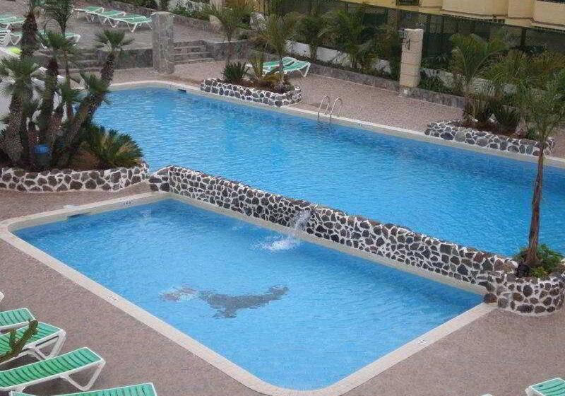 Apartamentos Piramides