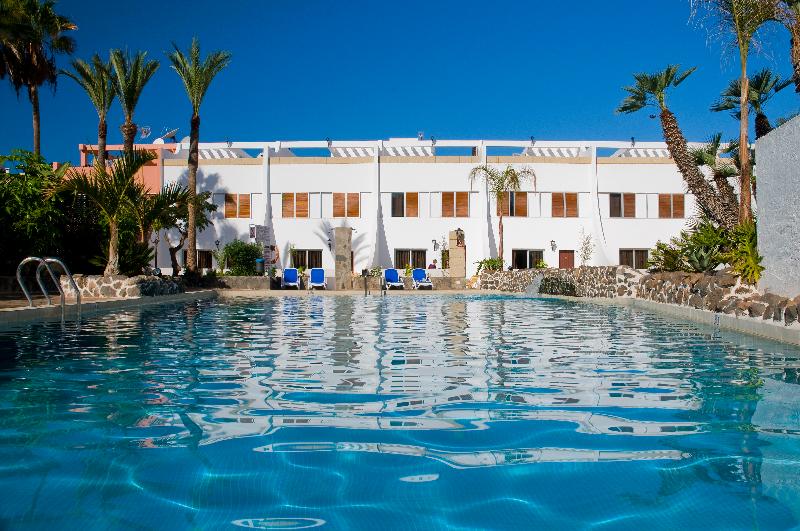 Apartamentos Piramides