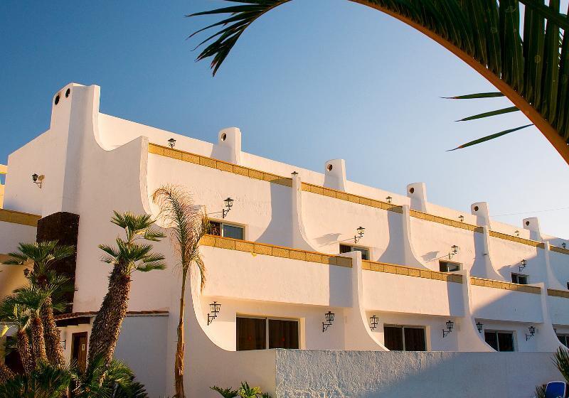 Apartamentos Piramides