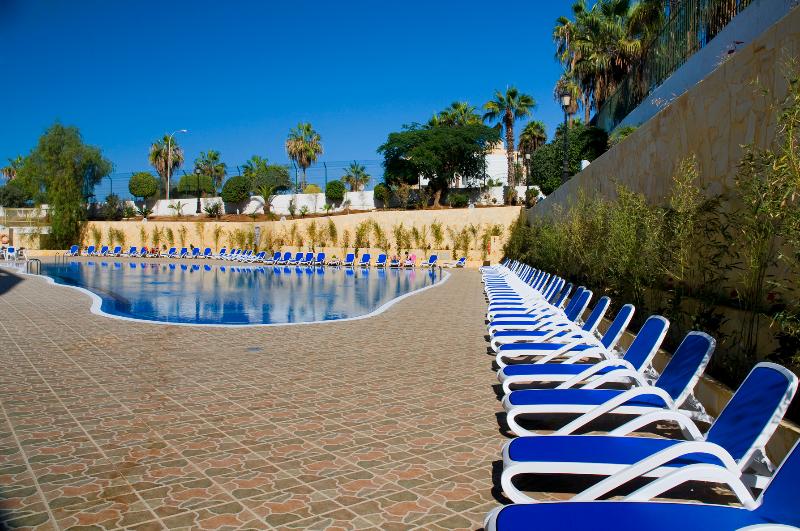 Apartamentos Piramides