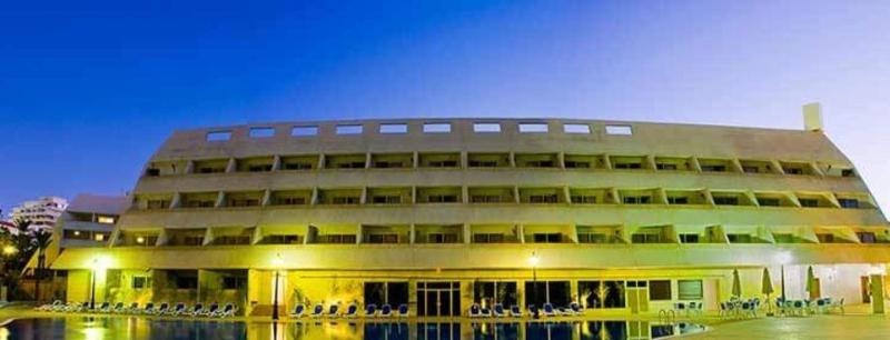 Apartamentos Piramides