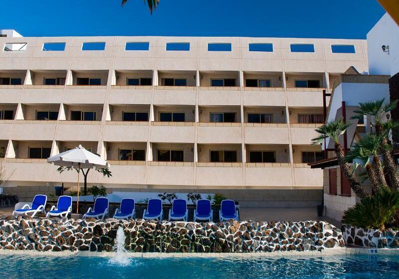 Apartamentos Piramides