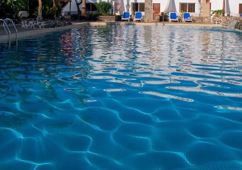 Apartamentos Piramides