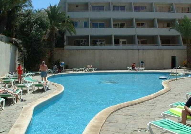 Apartamentos Piramides