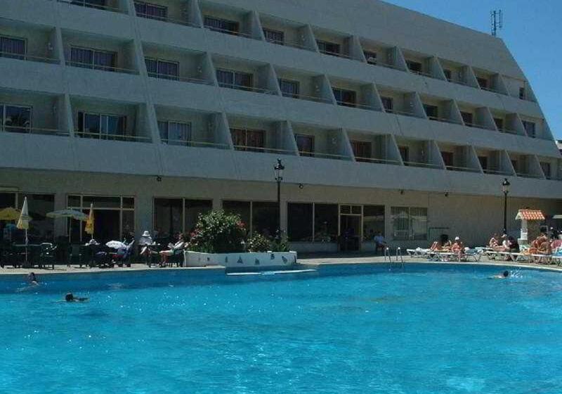 Apartamentos Piramides