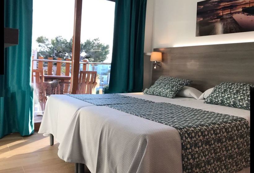 Apartamentos Playa Ferrera