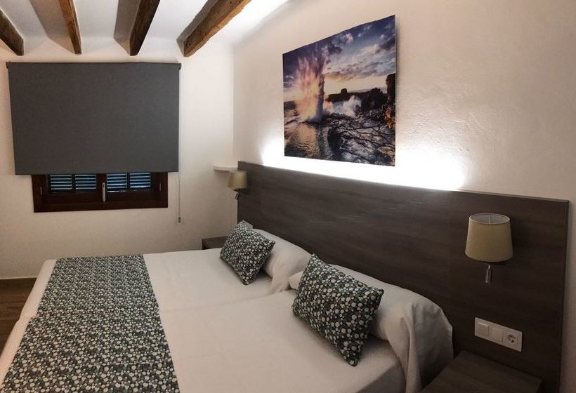 Apartamentos Playa Ferrera