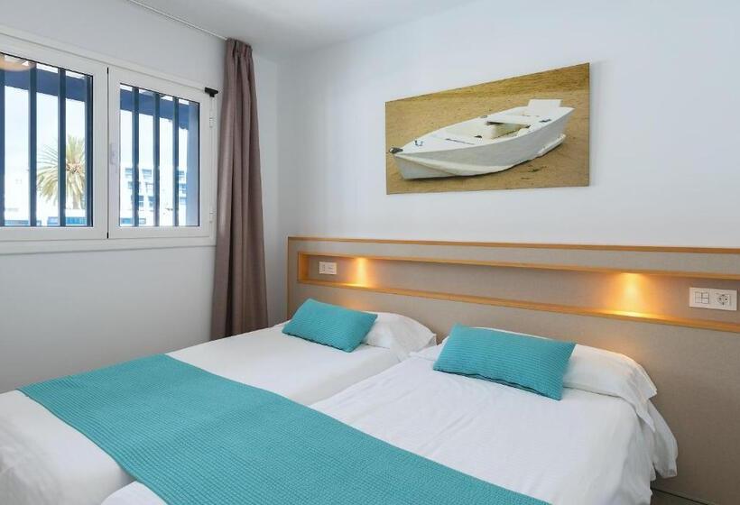 Apartamentos Playamar