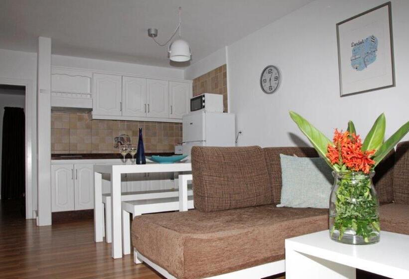 Apartamentos San Marcial