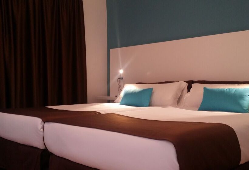 Apartamentos San Marcial