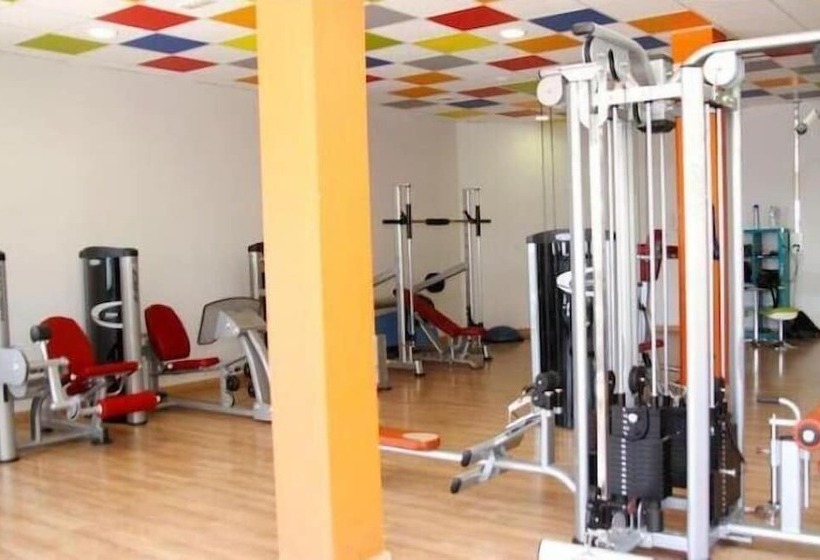 Apartamentos Santa Rosa