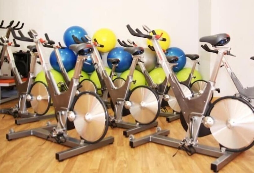 Apartamentos Santa Rosa