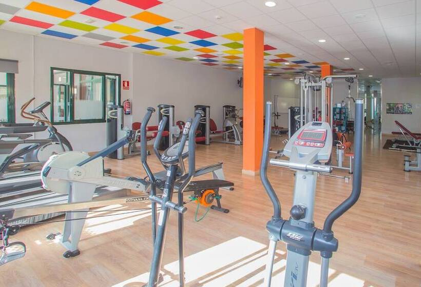 Apartamentos Santa Rosa