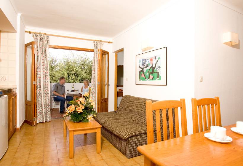 Apartamentos Sol Radiante