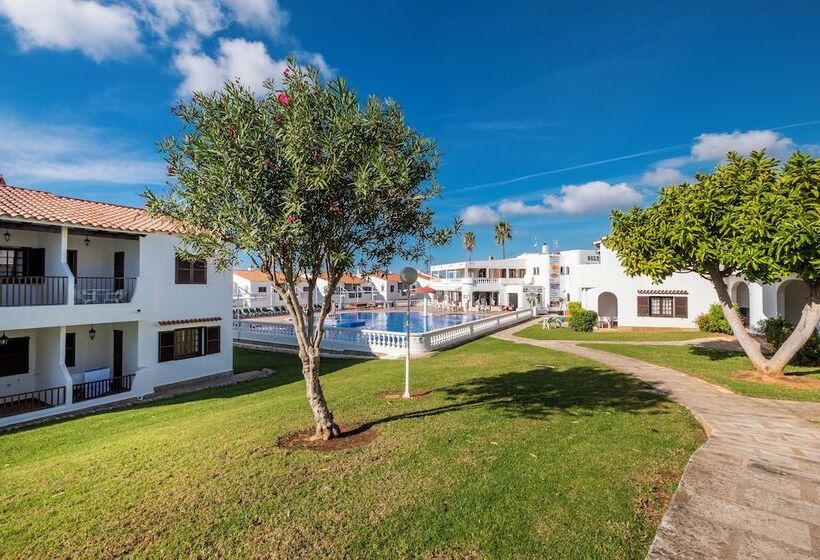 Apartamentos Son Bou Gardens By Menorcarentals