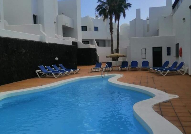 Apartamentos Tabaiba