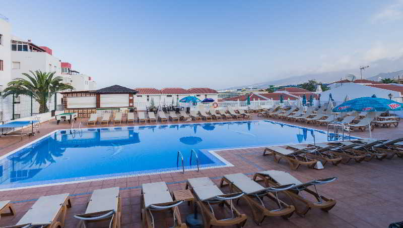 Apartamentos Tinerfe Garden