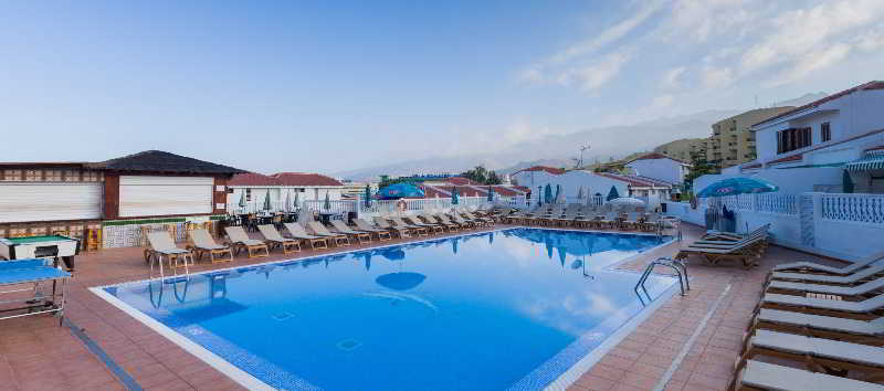 Apartamentos Tinerfe Garden