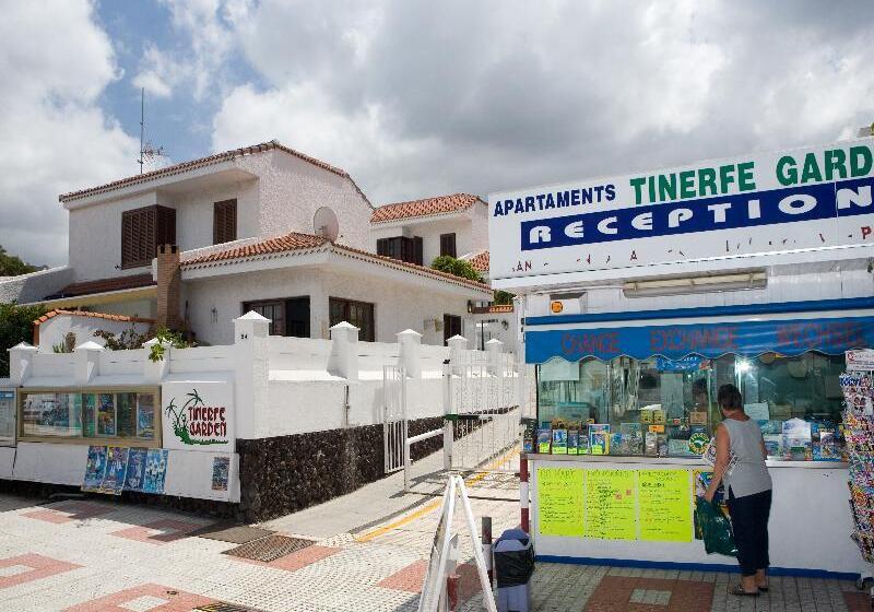Apartamentos Tinerfe Garden