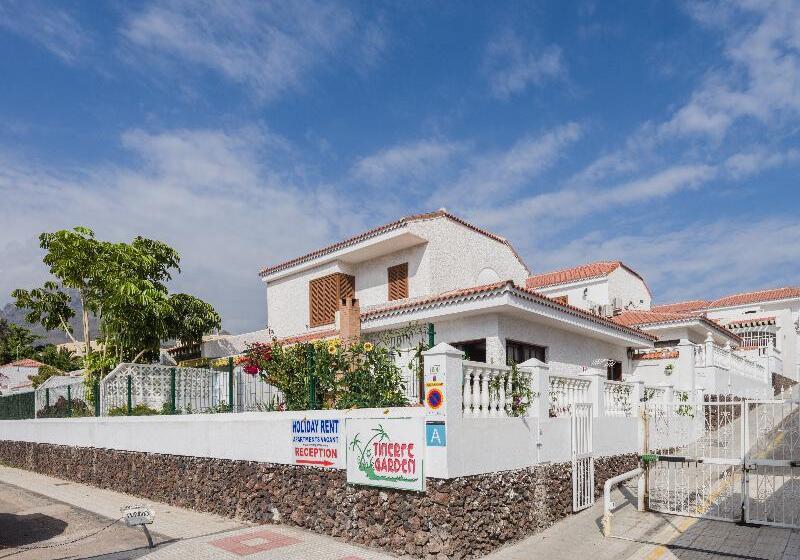 Apartamentos Tinerfe Garden