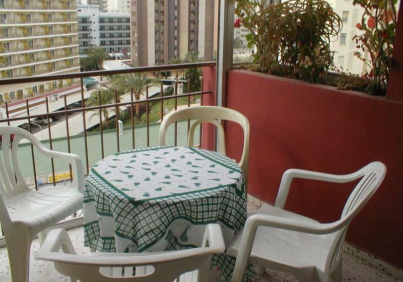 Apartamentos Triomar Ibiza