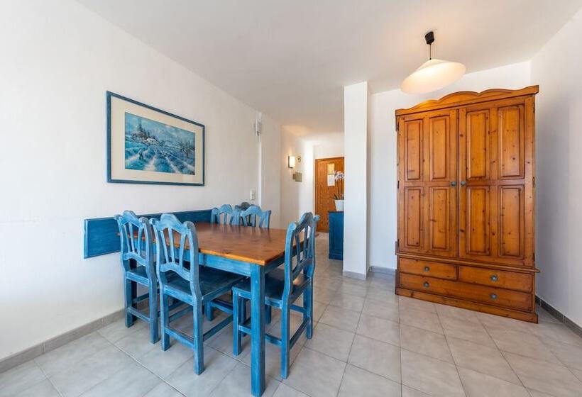 Apartamentos Vista Club