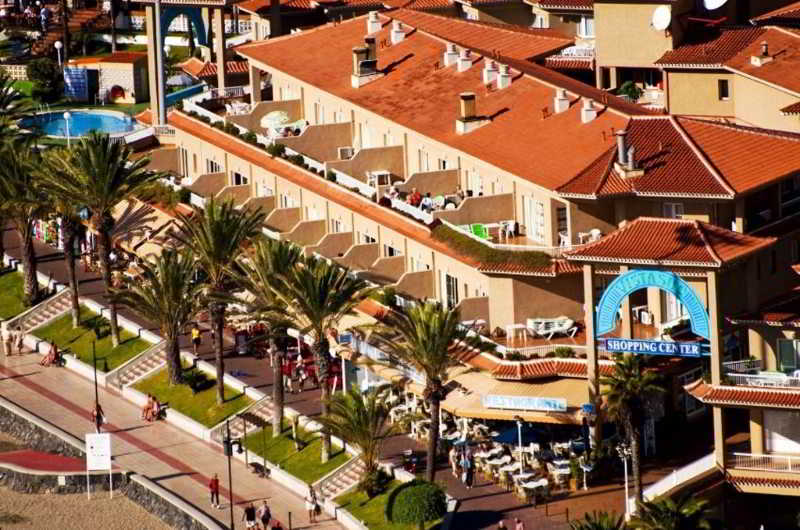 Apartamentos Vista Sur