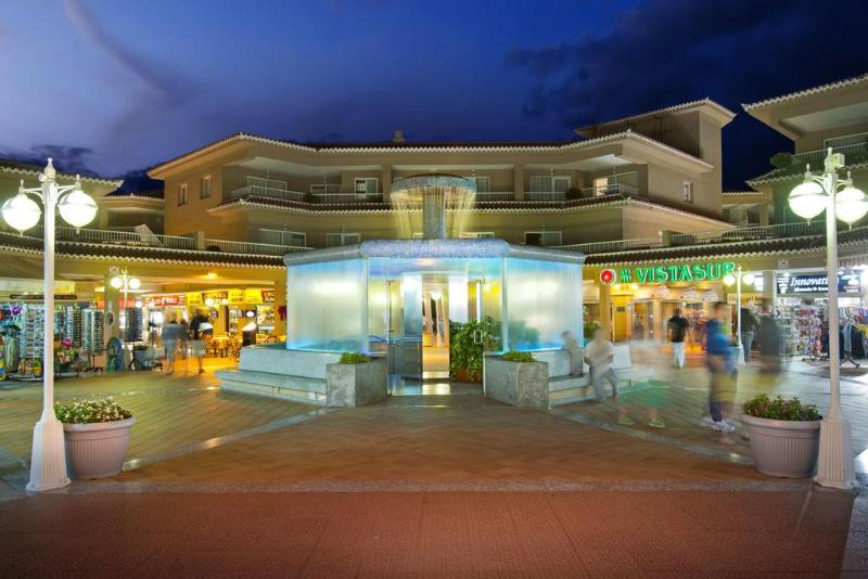 Apartamentos Vista Sur