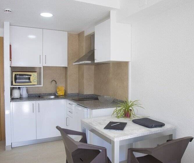 Aparthotel Bcl Levante Club