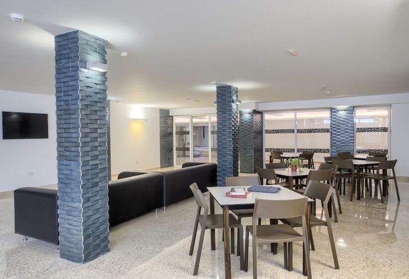 Aparthotel Bcl Levante Club