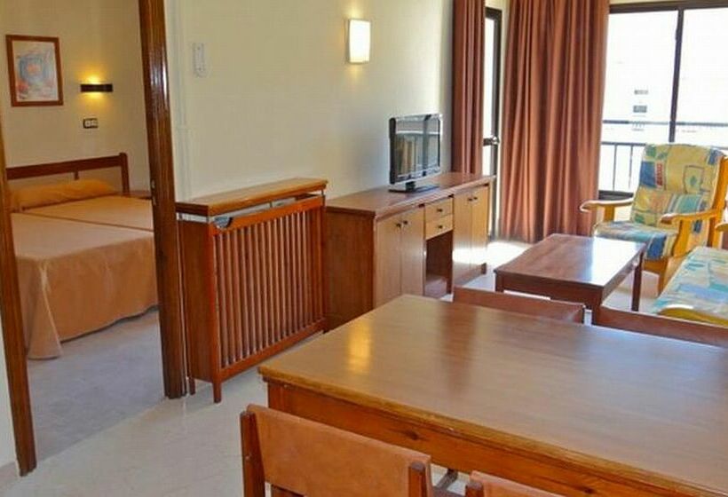 Apartamentos Ronda IV