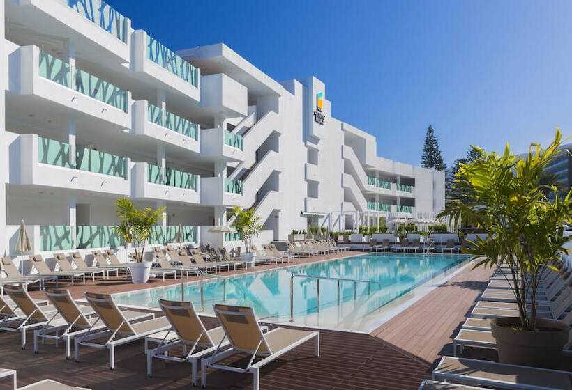 Atlantic Mirage Suites & Spa   Adults Only