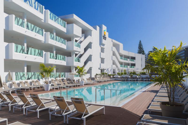 Atlantic Mirage Suites & Spa   Adults Only