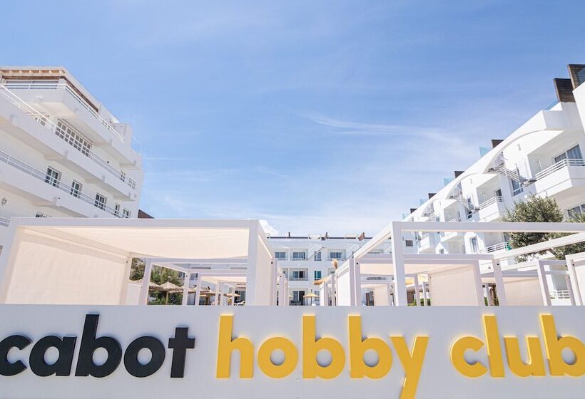 Cabot Hobby Club Apartments