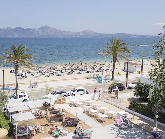 Cabot Hobby Club Apartments