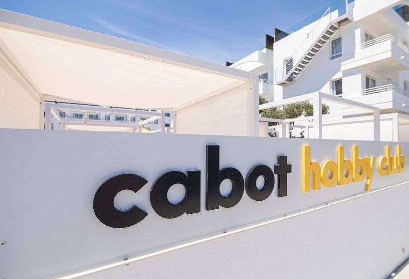 Cabot Hobby Club Apartments