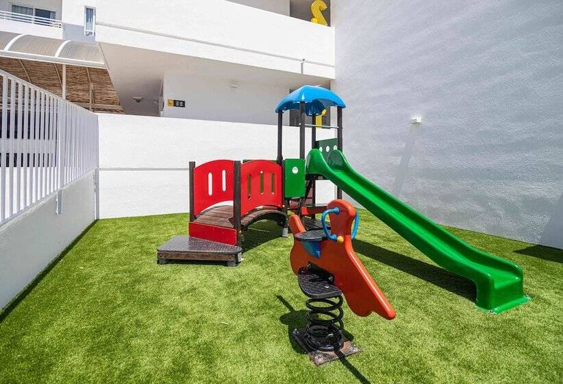 Cabot Hobby Club Apartments