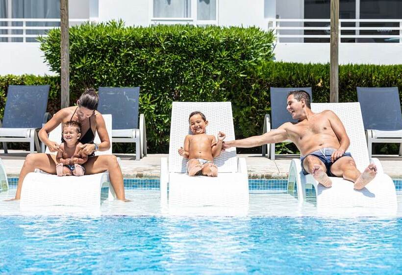 Cabot Hobby Club Apartments