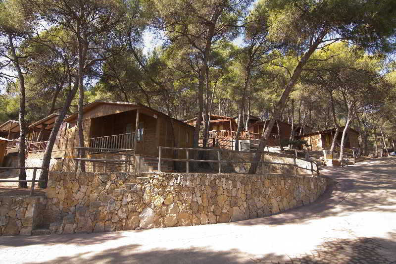 Camping Estival Torre De La Mora
