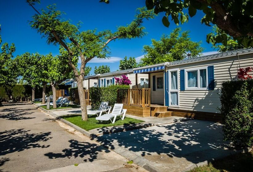 Camping Estival Vendrell Platja