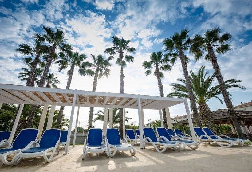 Camping Estival Vendrell Platja