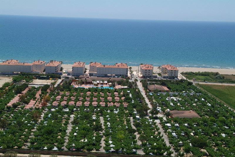 Camping Estival Vendrell Platja