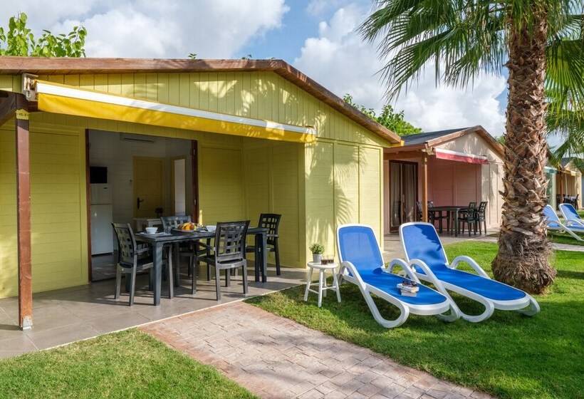 Camping Estival Vendrell Platja