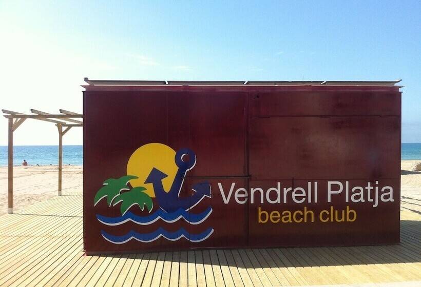 Camping Estival Vendrell Platja