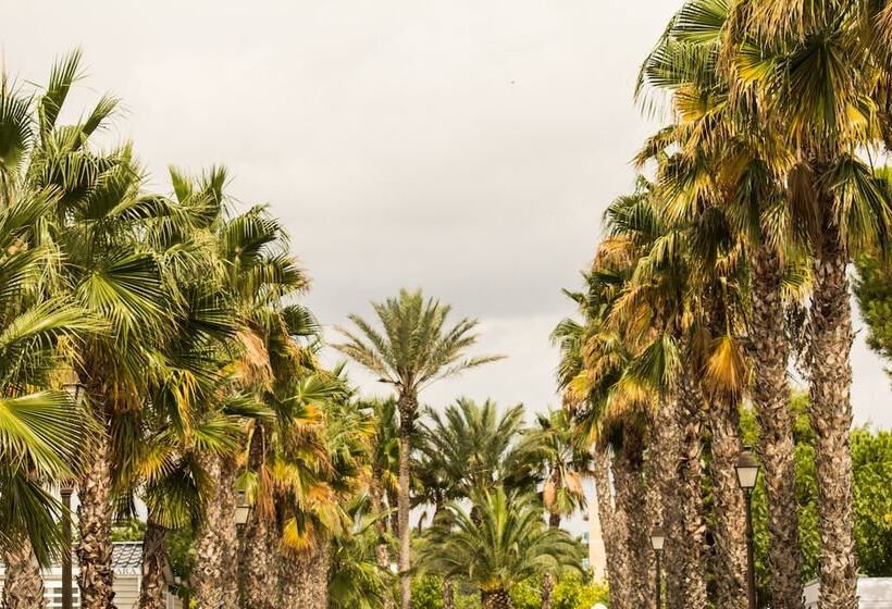 Camping Estival Vendrell Platja